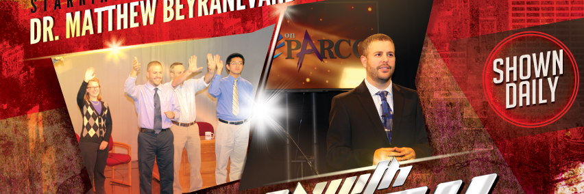 Math with Matthew banner