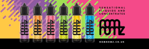 nomnomzeliquid Profile Banner