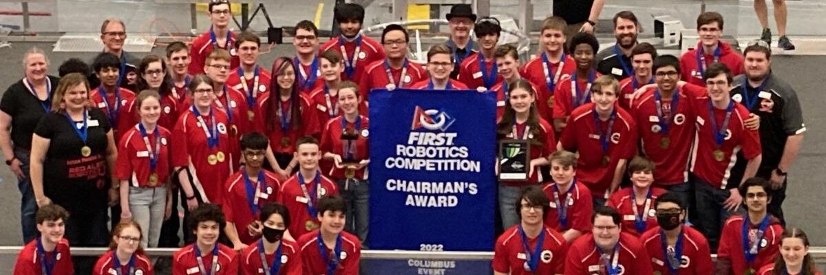 Red Alert Robotics banner