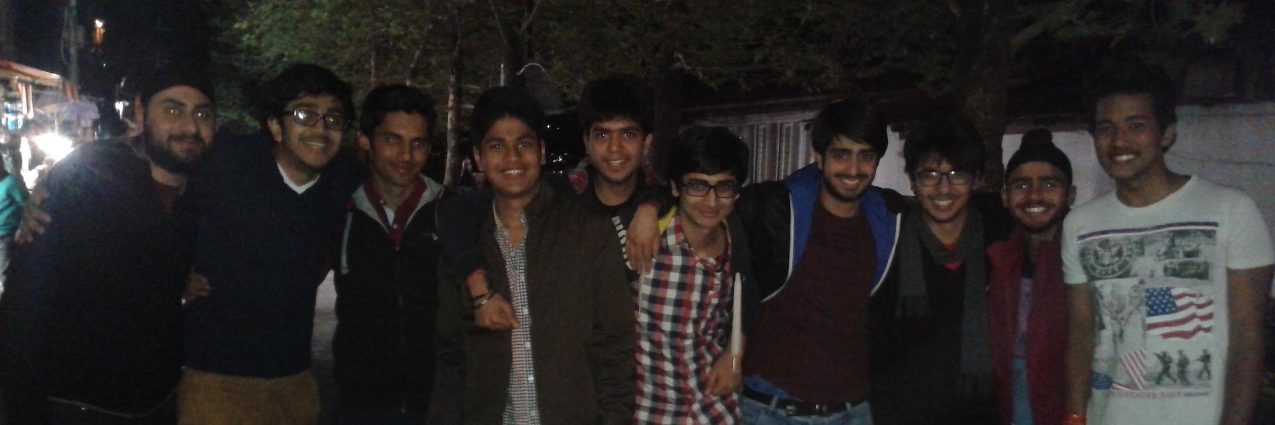 iamdusht's profile banner image