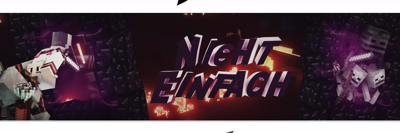 NichEinfach's profile banner image