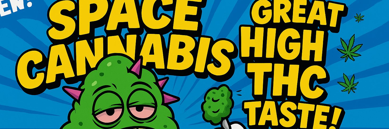 SpaceCannabis 🍃's banner