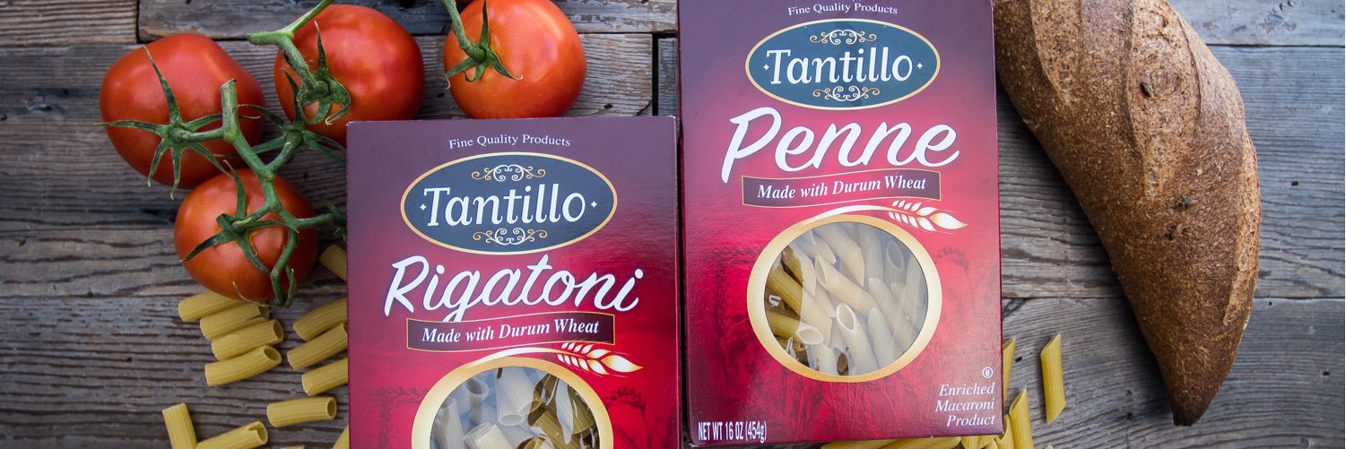 Tantillo Foods banner