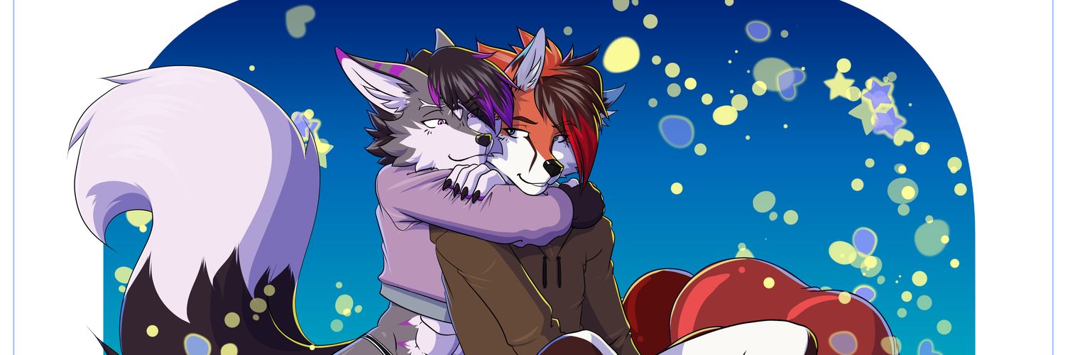 Tobii wolfox 🍑 🔞 banner