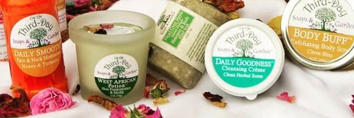 thirddaysoaps's profile banner image