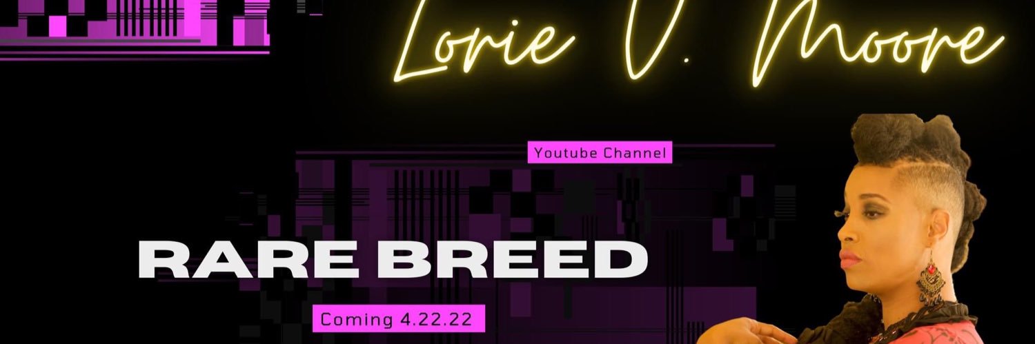 LorieVMoore's profile banner image