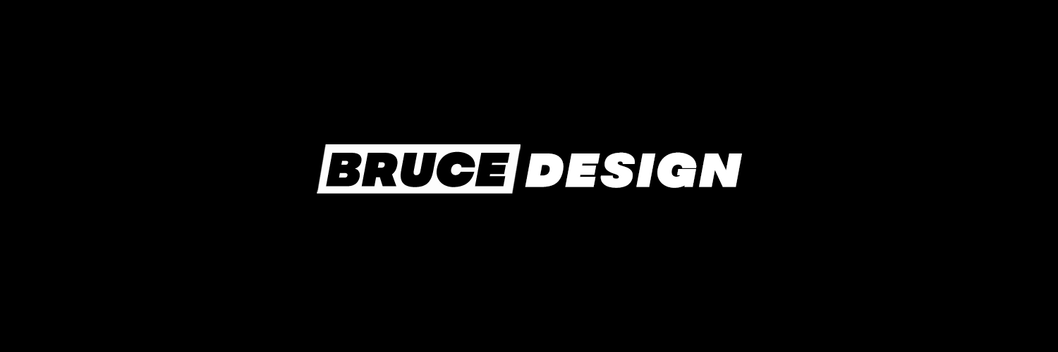 BruceDesign banner
