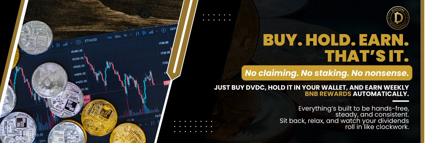 divicoretoken's profile banner image