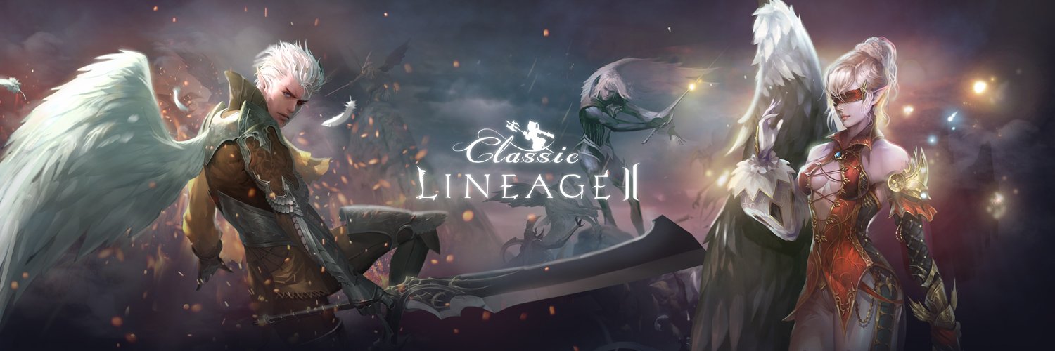 Lineage 2 Classic banner