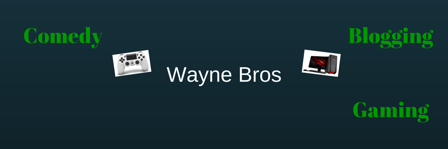 Waynerbros's profile banner image