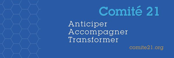 Comite21 Profile Banner