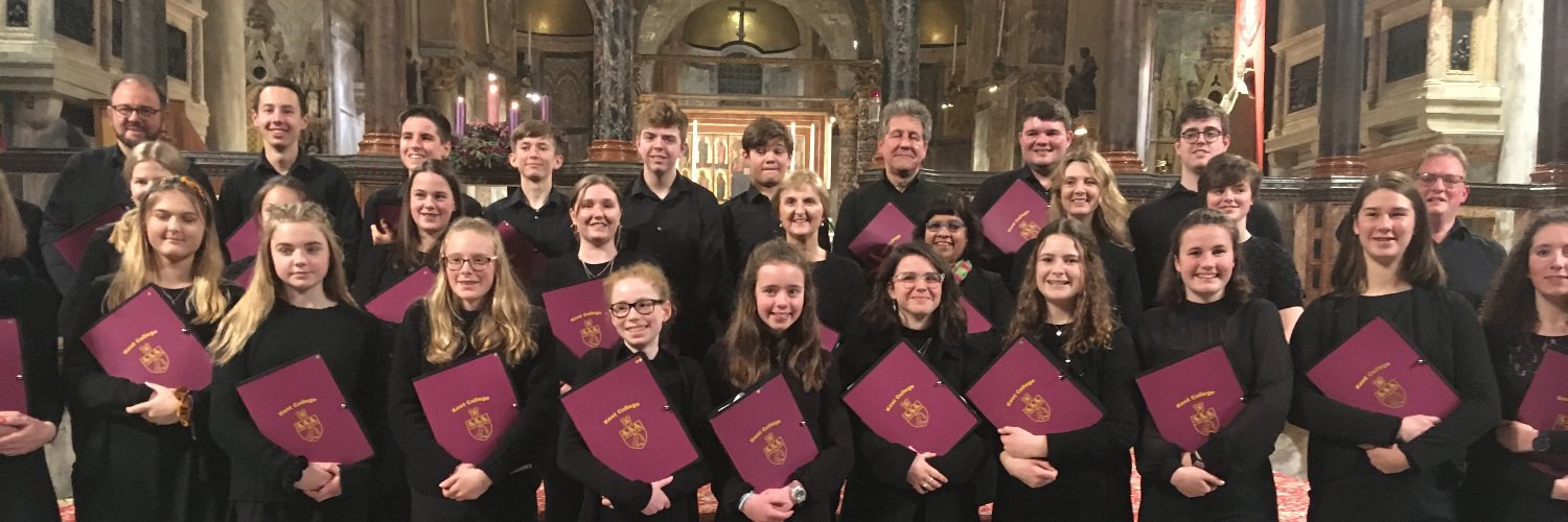 KCMusicdept's profile banner image