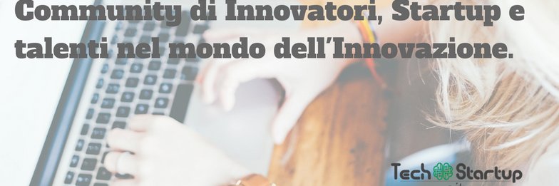 techstartupIT's profile banner image