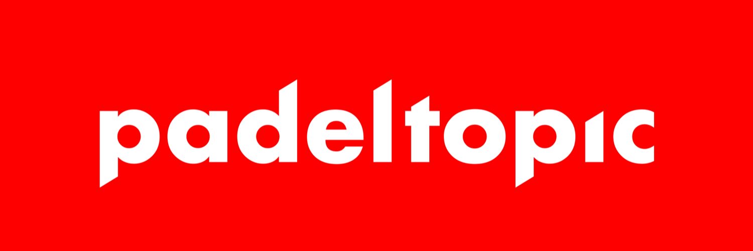 padeltopic's profile banner image