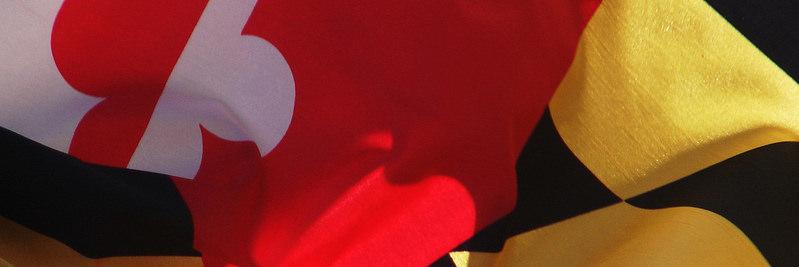 Maryland GOHS banner