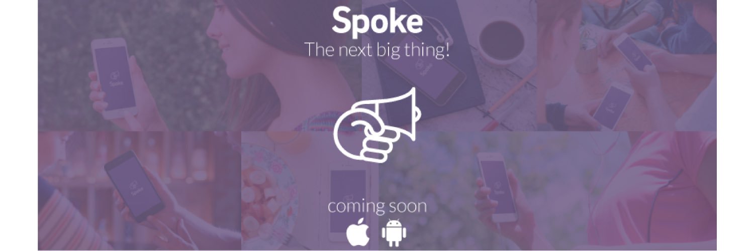 Spoke_app's profile banner image