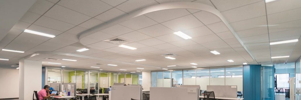 ARON Lighting banner