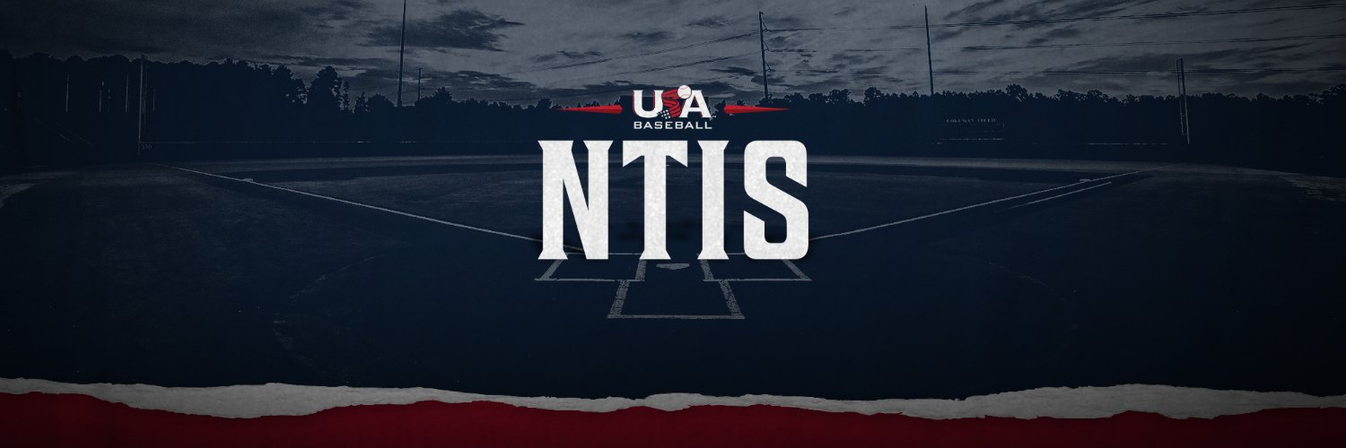 USA Baseball NTIS Profile Banner