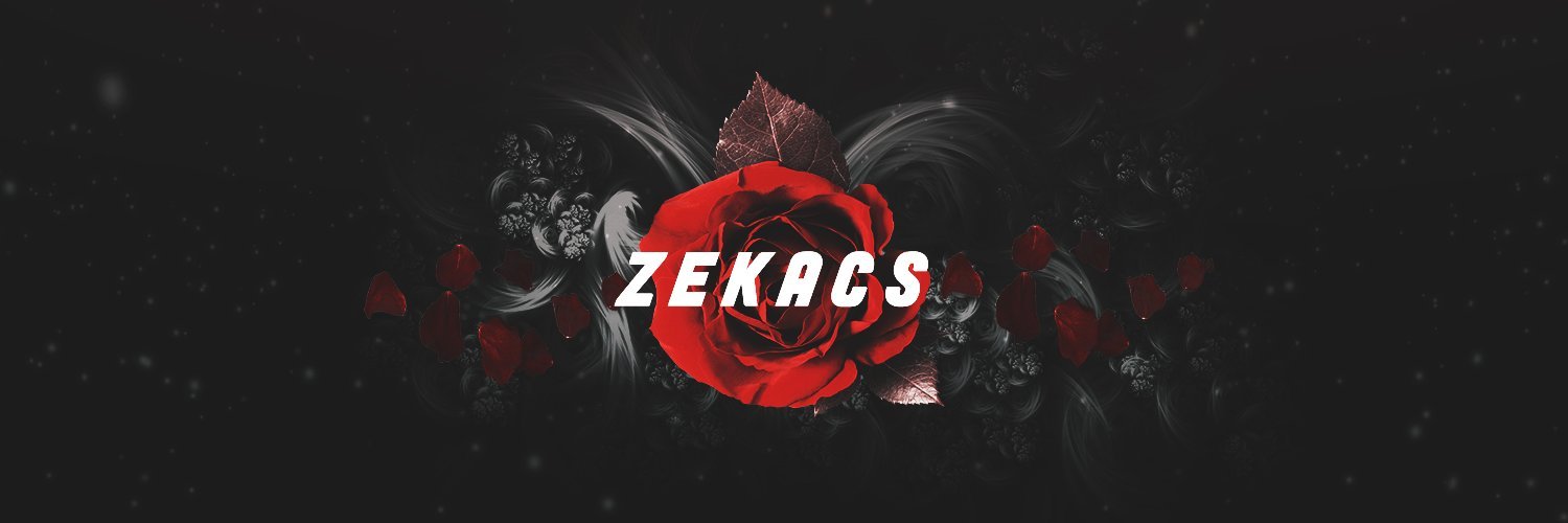 ZekaCS's profile banner image