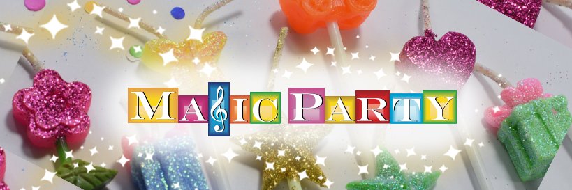 magicpartysas's profile banner image