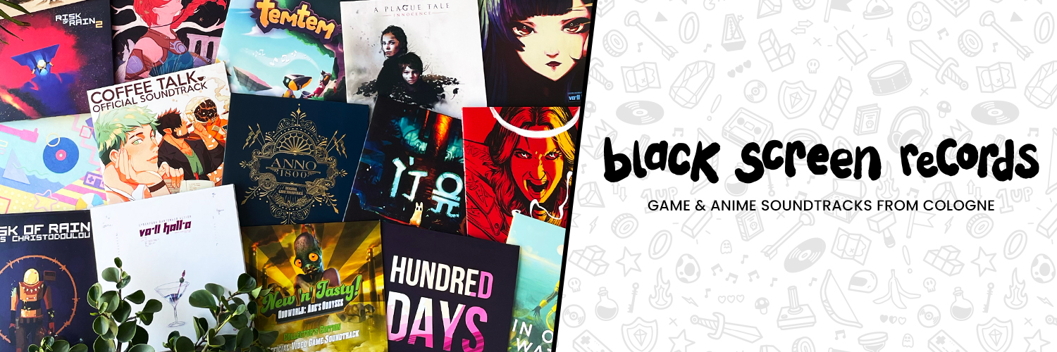 Black Screen Records's banner