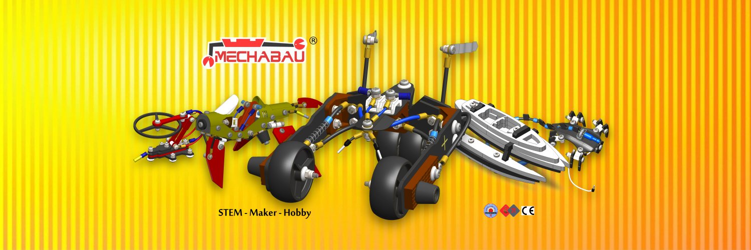 Mechabau's profile banner image