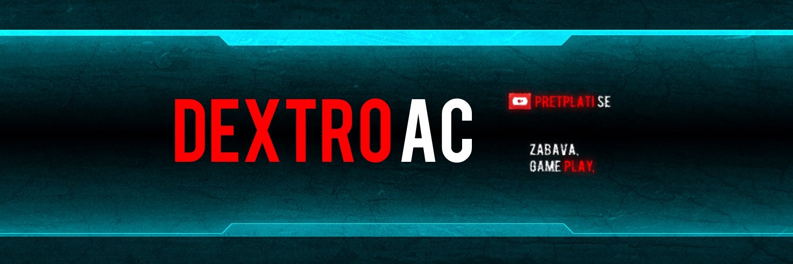 DeXtroAC's profile banner image