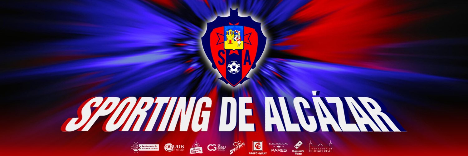 EMERS Sporting de Alcázar C.F. banner