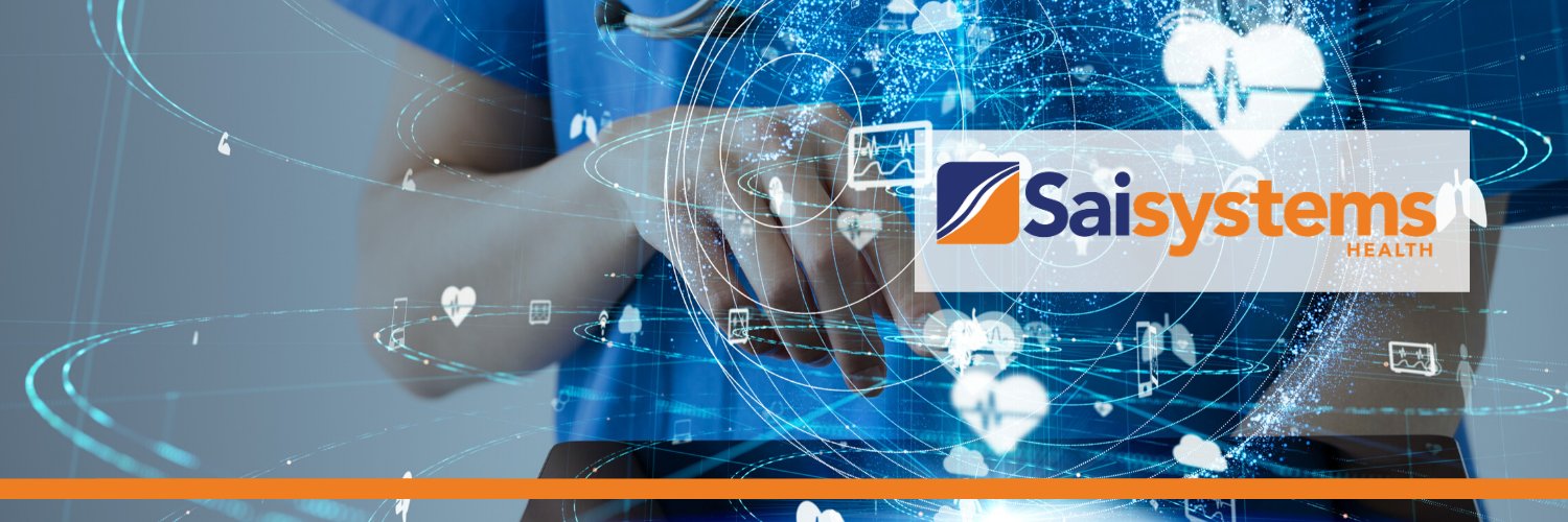 Saisystems Health banner