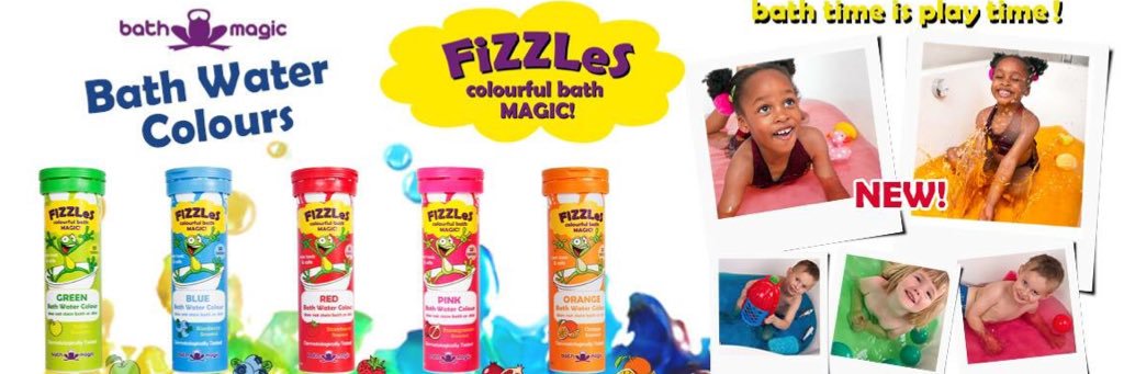 BathMagic4Kids's profile banner image