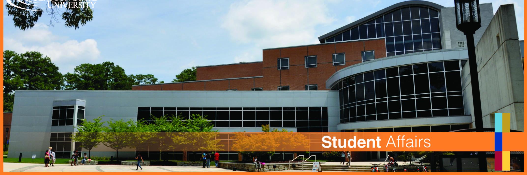 Clayton State SA banner