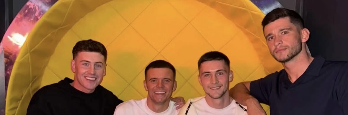 Luke Barclay banner
