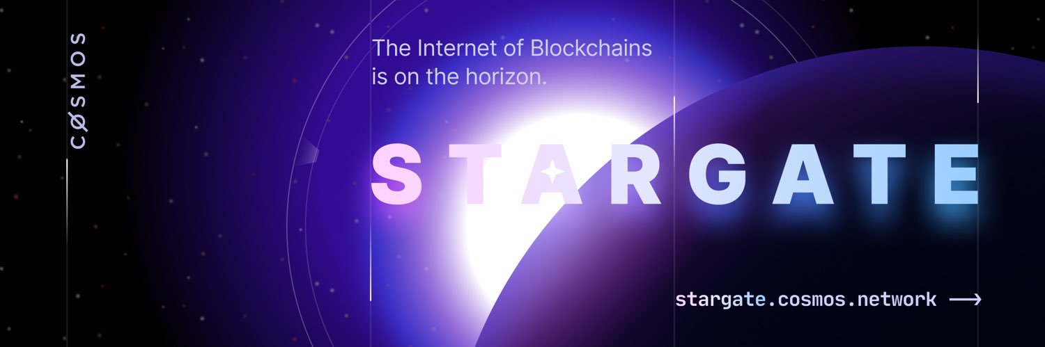 Cosmos Validator banner