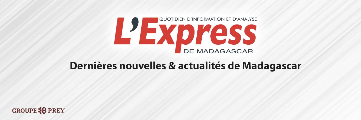 L'Express de Madagascar banner