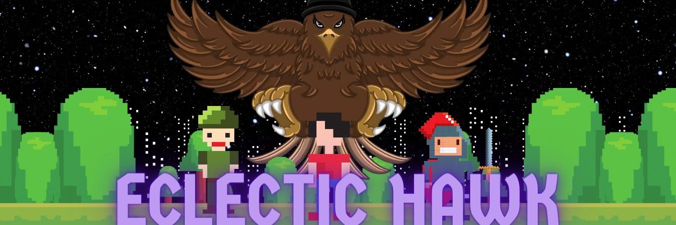 EclecticHawk's profile banner image