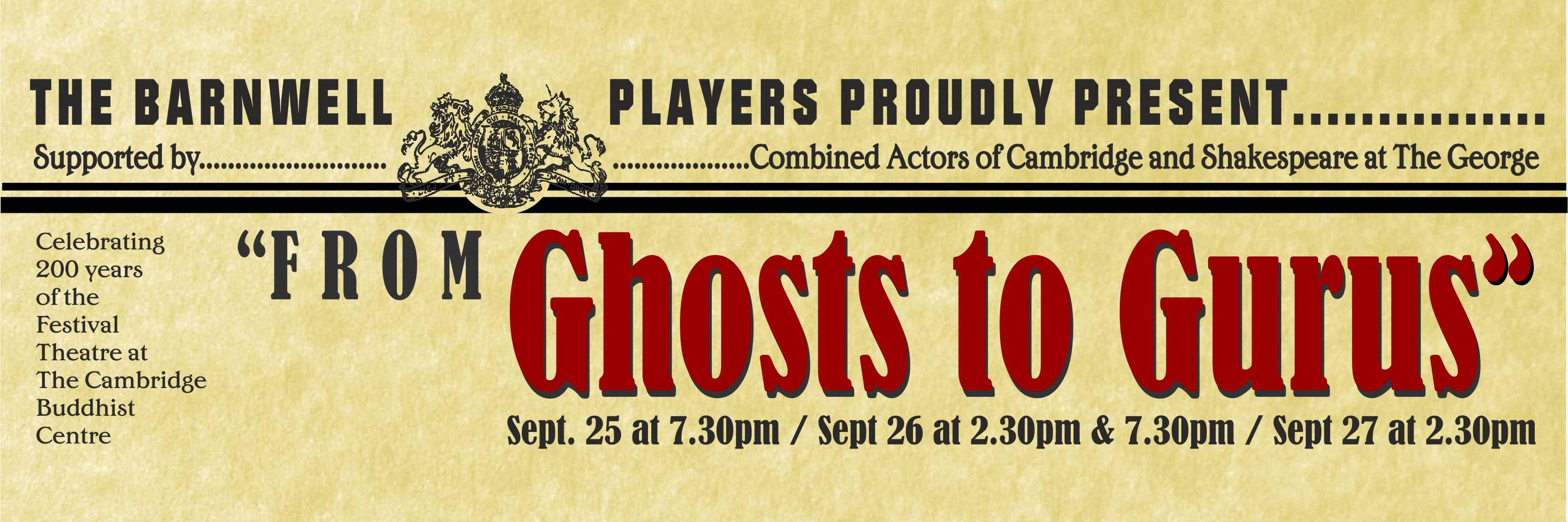 Ghosts2Gurus's profile banner image
