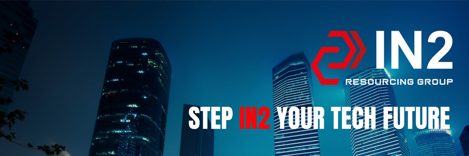 In2Resourcing's profile banner image