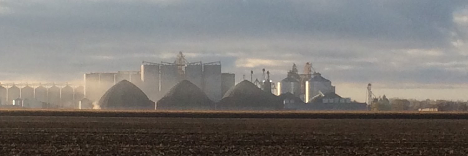 Hensall Co-op Agronomy banner