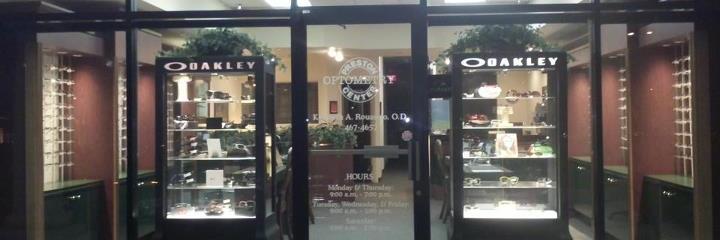 Preston Optometry banner