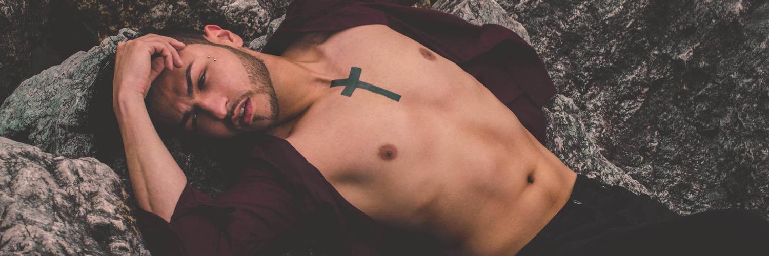 Calvin Roldan ॐ banner
