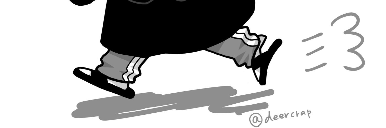 deercrap's profile banner image