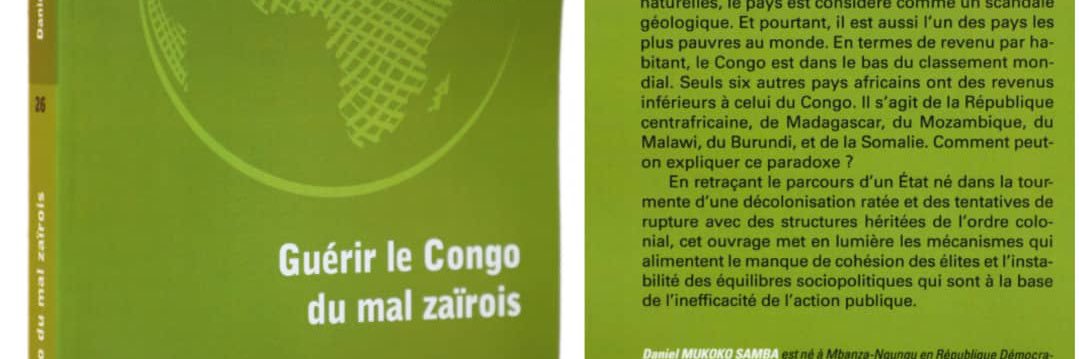 Daniel Mukoko Samba banner