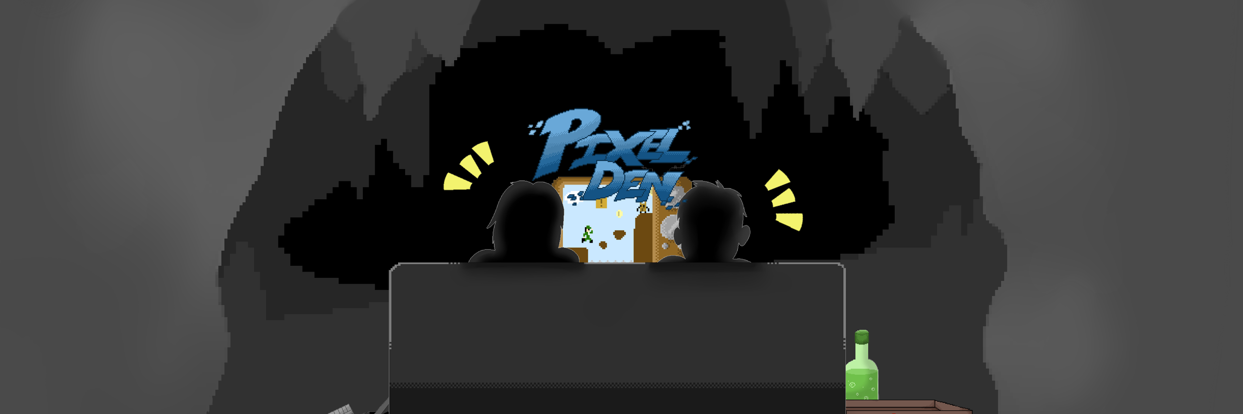 ThePixelDen's profile banner image