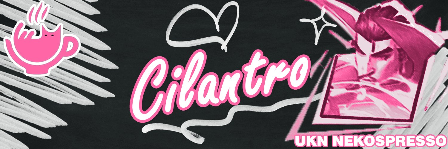 SpicyCilantro's profile banner image