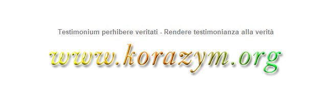 Korazym.org banner