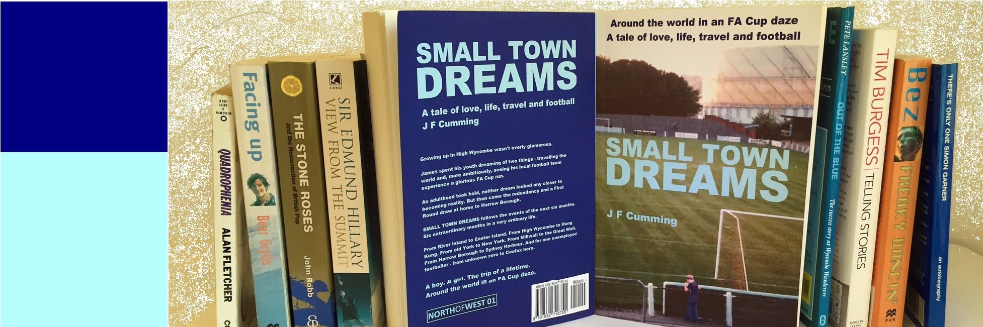 James Cumming banner