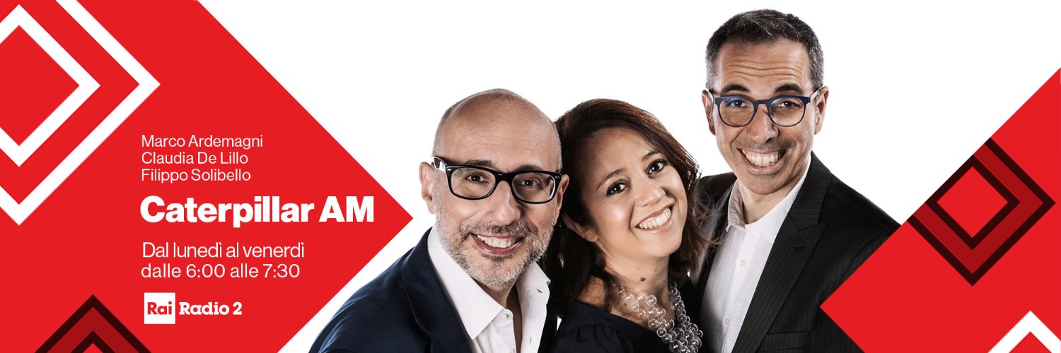 Caterpillar AM banner