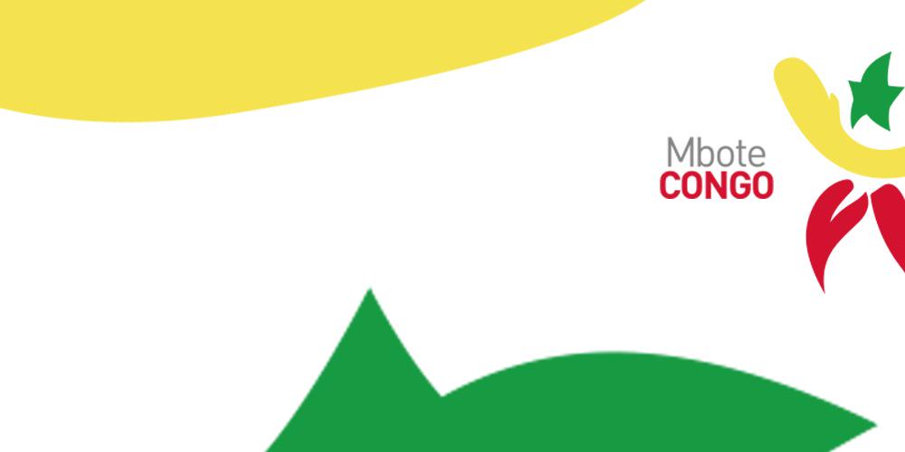 Mbote Congo banner