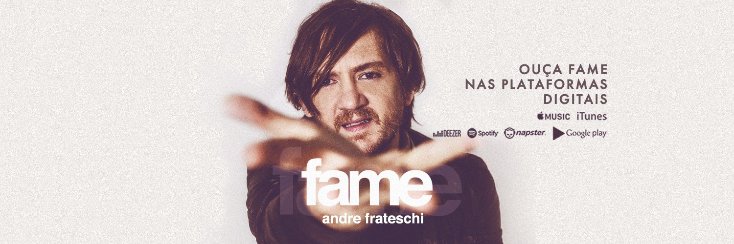 andrefrateschi's profile banner image