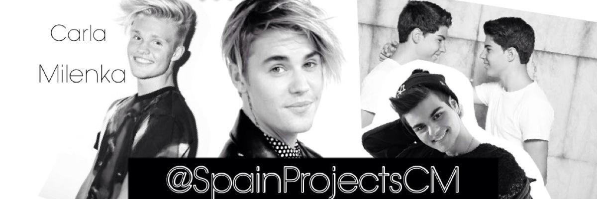 SpainProjectsCM's profile banner image